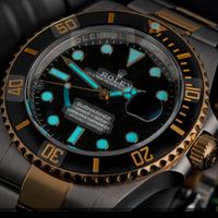 Rolex submariner 126613LN full set