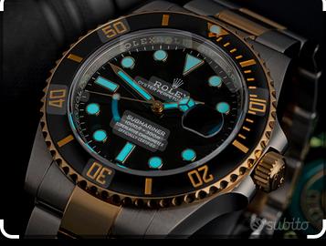 Rolex submariner 126613LN full set