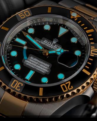Rolex submariner 126613LN full set