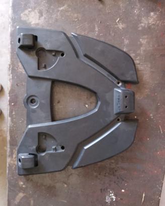 Piastra Top case
