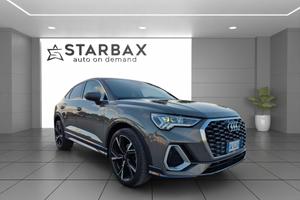 Audi Q3 35 TDI S tronic line edition MATRIX