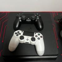 PS4 500Gb + Giochi