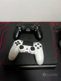 PS4 500Gb + Giochi