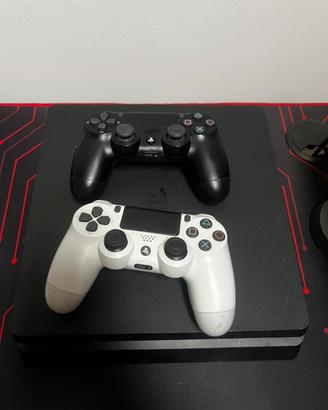 PS4 500Gb + Giochi