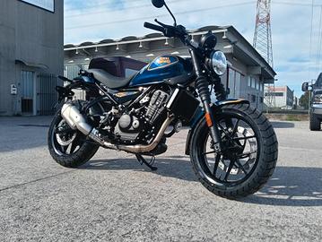 Royal Enfield Guerrilla 450