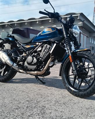 Royal Enfield Guerrilla 450