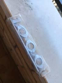 Fiat Abarth 1000  berlina prima serie fregio 