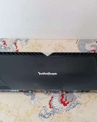 amplificatore rockford fosgate power t 1000-4 ab