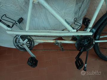 Tandem funzionante, zona Torre Spaccata