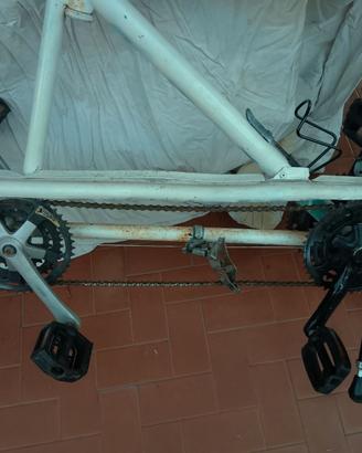 Tandem funzionante, zona Torre Spaccata