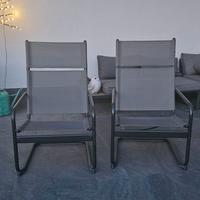 Coppia di sedie Ikea Husaro