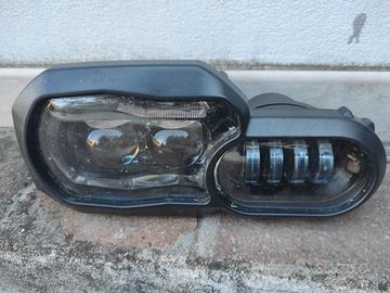 Faro led per bmw f800gs f700gs 2013-2018