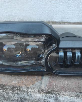 Faro led per bmw f800gs f700gs 2013-2018