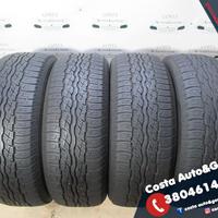 235 55 18 Bridgestone 2020 4Stagioni  Gomme