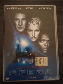 Sfera - DVD _ Dustin Hoffman, sharon stone