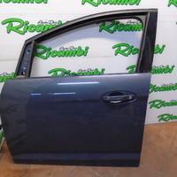 PORTA ANTERIORE SINISTRA PER FORD C-MAX 2017