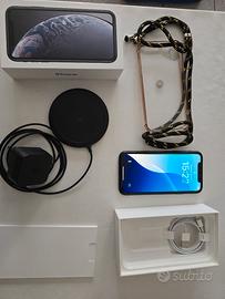 iphone XR 64gb jet black