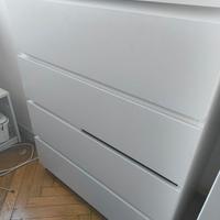 Cassettiera Malm Ikea