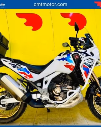 HONDA Africa Twin CRF 1100L Adventure Sports Fin