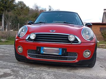 Mini Cooper D R56
