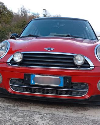 Mini Cooper D R56
