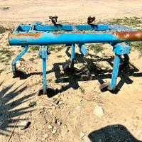 Tiller a 5 punte fisse