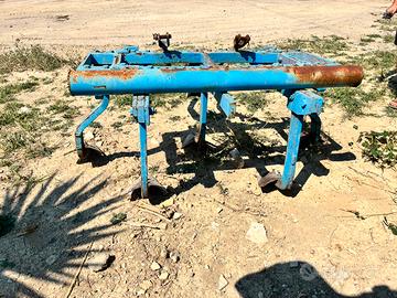 Tiller a 5 punte fisse