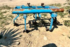 Tiller a 5 punte fisse