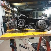 70 cc minarelli aria