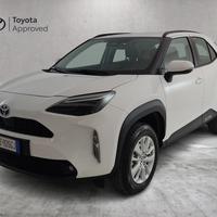 TOYOTA Yaris Cross - Yaris Cross 1.5h Active fwd 1