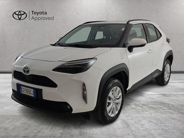 TOYOTA Yaris Cross - Yaris Cross 1.5h Active fwd 1