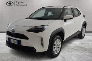 TOYOTA Yaris Cross - Yaris Cross 1.5h Active fwd 1