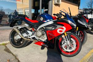 APRILIA RS 660 PASSAGGIO E TAGLIANDO INCLUSO MIN