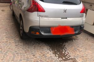 CAMBIO ROTTO AUTOMATICO MI INTERESSA PERMUTA 3008