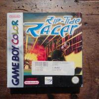 Rip-tide racers per game boy color
