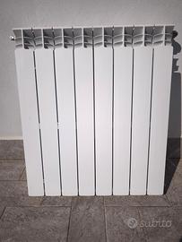 termosifone alluminio interasse 70