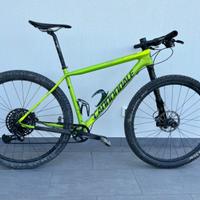 MTB Cannondale Carbon 2