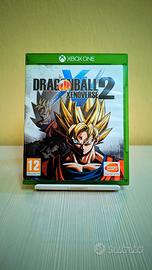 Dragon Ball Xenoverse 2 - Xbox One (Come Nuovo)