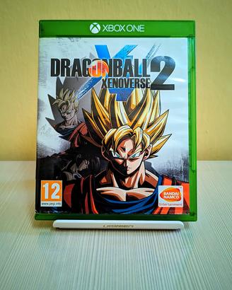 Dragon Ball Xenoverse 2 - Xbox One (Come Nuovo)