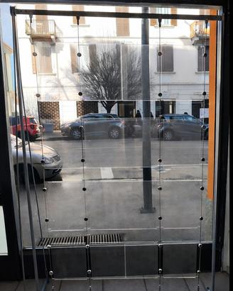 Vetrina espositiva modulare in plexiglass – ottime