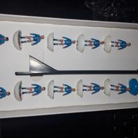 Squadra Subbuteo Italia Campione del Mondo 2006 HW