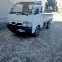 Piaggio Porter 4x4