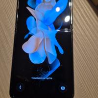 Samsung flip 4 128 gb blue 
