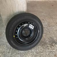 Ruota di scorta jeep compass