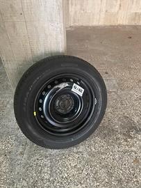 Ruota di scorta jeep compass