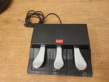 [RIBASSATO] - NORD Triple Pedal
