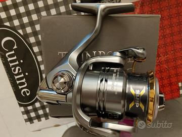 mulinello Shimano twinpower 3000