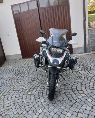  bmw 1250 Adventure 