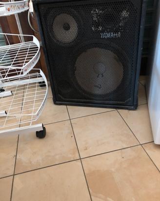 Cassa Yamaha