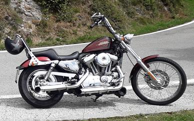 Harley davidson seventy two 